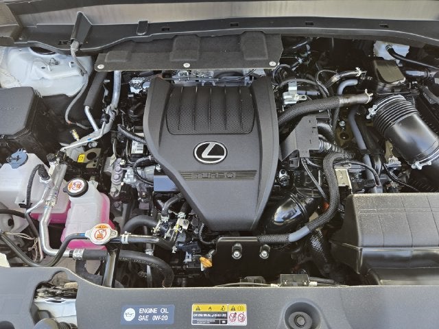 2024 Lexus TX 500h F SPORT Luxury