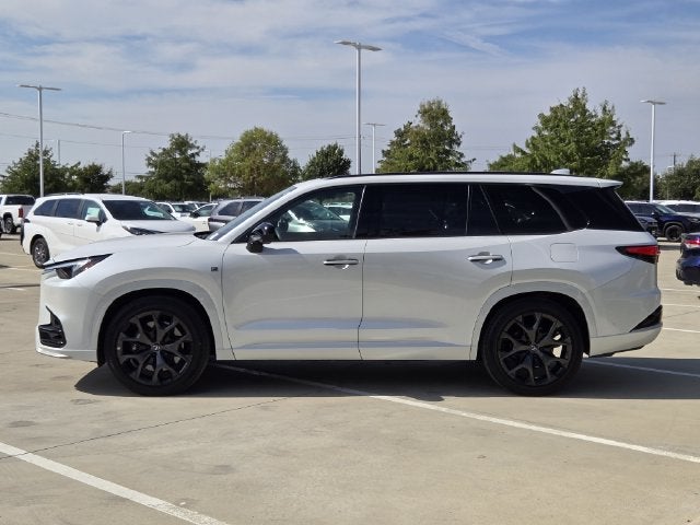 2024 Lexus TX 500h F SPORT Luxury