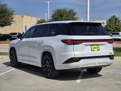 2024 Lexus TX 500h F SPORT Luxury