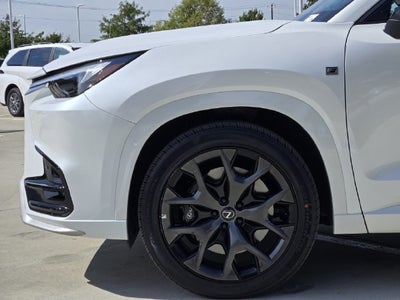 2024 Lexus TX 500h F SPORT Luxury