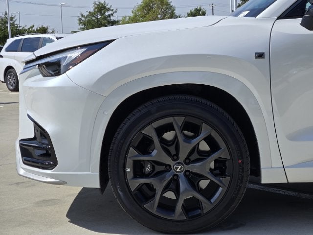 2024 Lexus TX 500h F SPORT Luxury