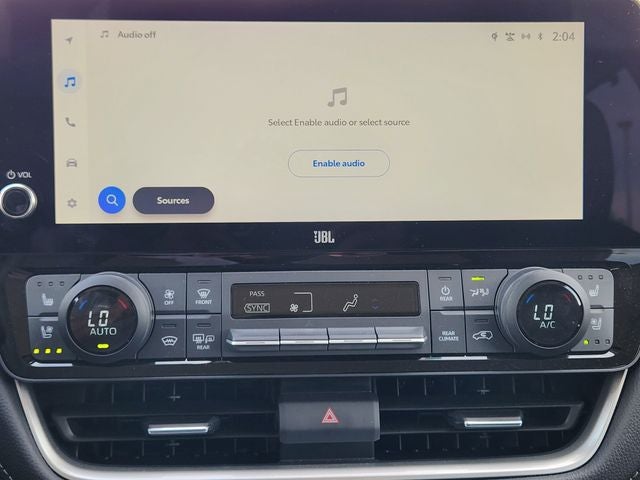 2024 Toyota Grand Highlander Hybrid Limited