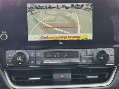 2024 Toyota Grand Highlander Hybrid Limited