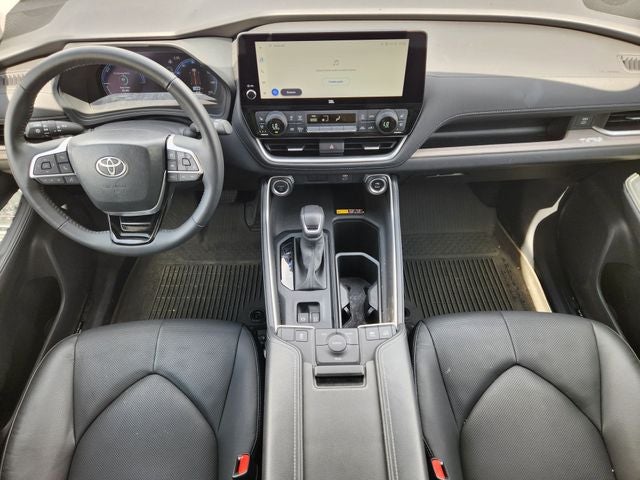 2024 Toyota Grand Highlander Hybrid Limited
