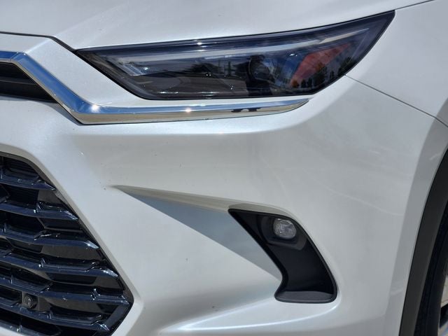 2024 Toyota Grand Highlander Hybrid Limited