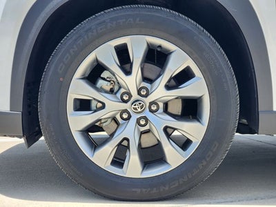 2024 Toyota Grand Highlander Hybrid Limited