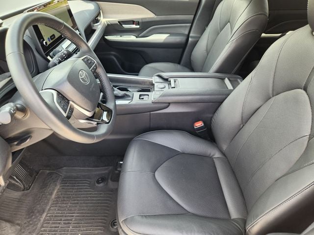 2024 Toyota Grand Highlander Hybrid Limited