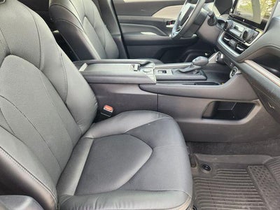 2024 Toyota Grand Highlander Hybrid Limited