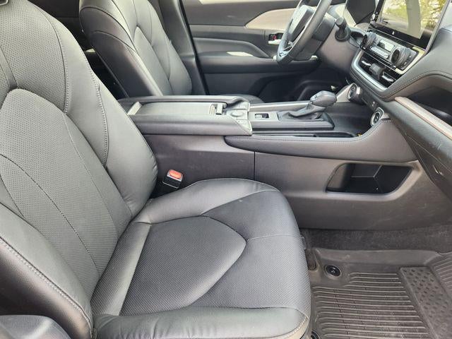 2024 Toyota Grand Highlander Hybrid Limited