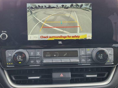 2024 Toyota Grand Highlander Hybrid Limited