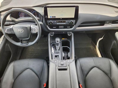 2024 Toyota Grand Highlander Hybrid Limited