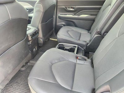 2024 Toyota Grand Highlander Hybrid Limited