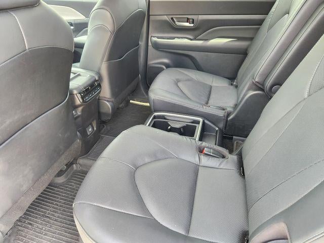 2024 Toyota Grand Highlander Hybrid Limited