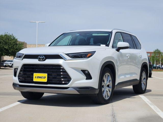 2024 Toyota Grand Highlander Hybrid Limited