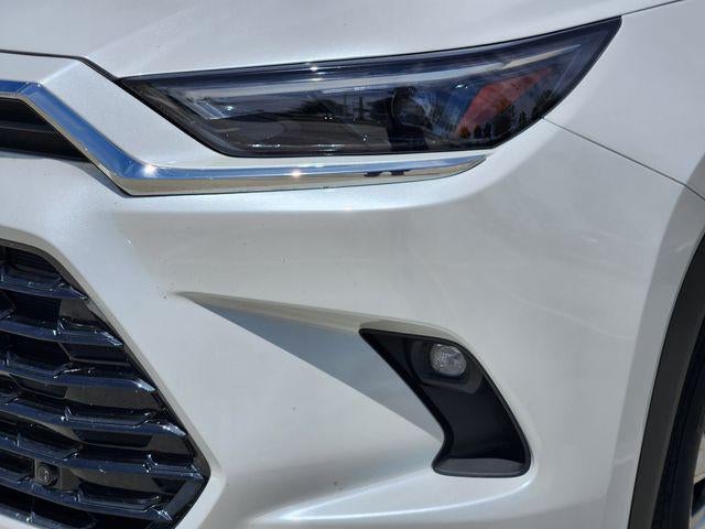 2024 Toyota Grand Highlander Hybrid Limited