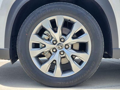 2024 Toyota Grand Highlander Hybrid Limited