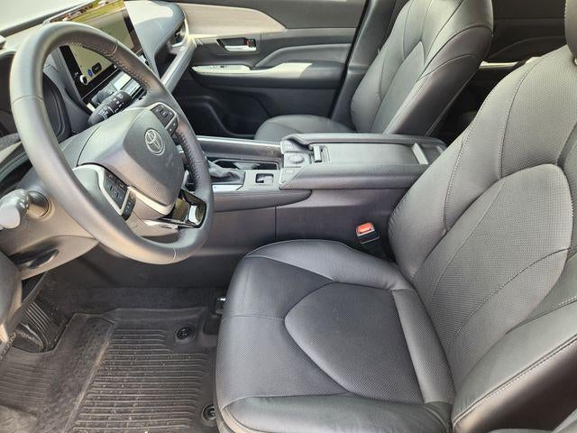 2024 Toyota Grand Highlander Hybrid Limited