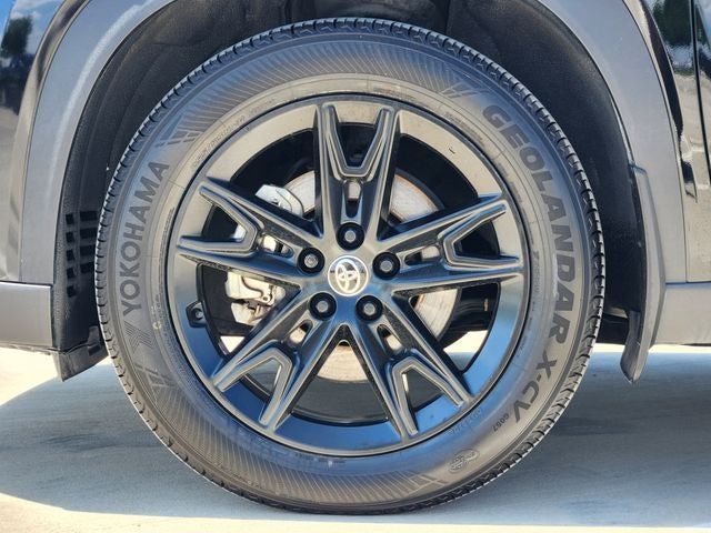 2024 Toyota Grand Highlander Hybrid MAX Platinum