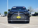 2024 Toyota Grand Highlander Hybrid MAX Platinum