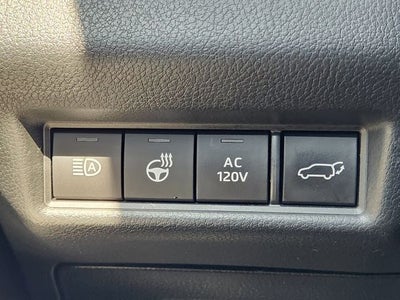 2024 Toyota Grand Highlander Hybrid MAX Platinum