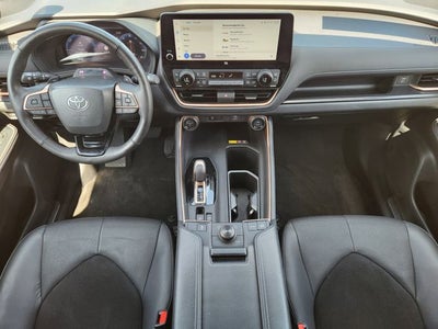 2024 Toyota Grand Highlander Hybrid MAX Platinum