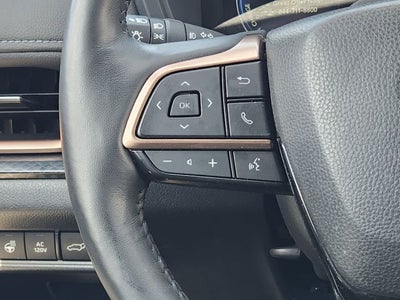 2024 Toyota Grand Highlander Hybrid MAX Platinum