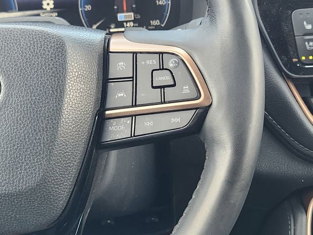 2024 Toyota Grand Highlander Hybrid MAX Platinum