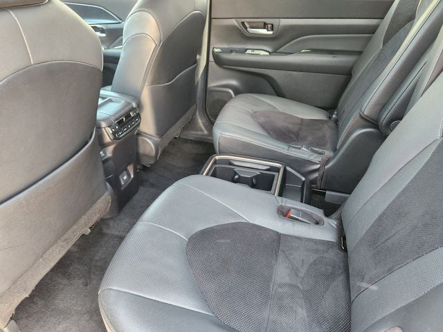 2024 Toyota Grand Highlander Hybrid MAX Platinum