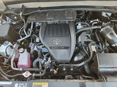 2024 Toyota Grand Highlander Hybrid MAX Platinum