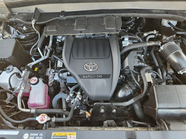 2024 Toyota Grand Highlander Hybrid MAX Platinum