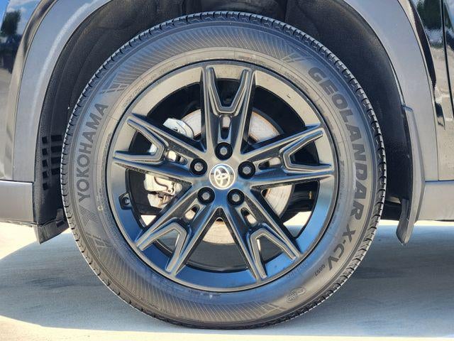 2024 Toyota Grand Highlander Hybrid MAX Platinum