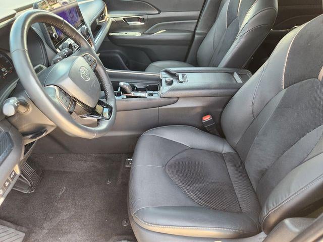 2024 Toyota Grand Highlander Hybrid MAX Platinum