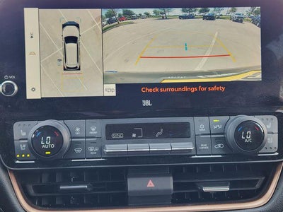 2024 Toyota Grand Highlander Hybrid MAX Platinum