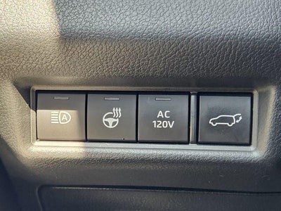 2024 Toyota Grand Highlander Hybrid MAX Platinum