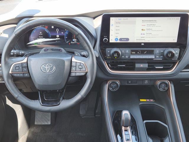 2024 Toyota Grand Highlander Hybrid MAX Platinum