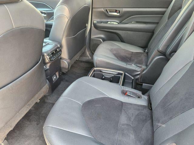 2024 Toyota Grand Highlander Hybrid MAX Platinum