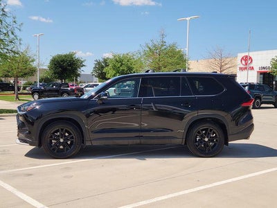 2024 Toyota Grand Highlander Hybrid MAX Platinum