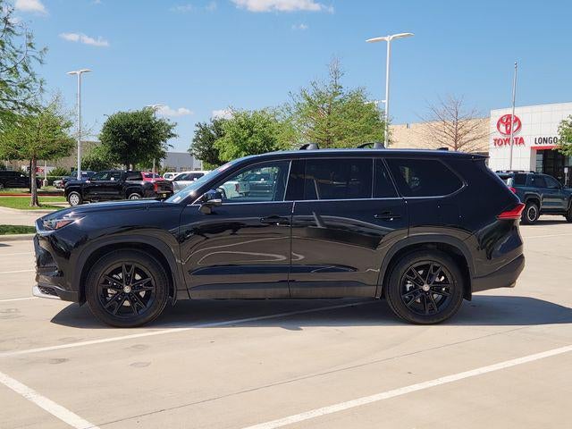 2024 Toyota Grand Highlander Hybrid MAX Platinum