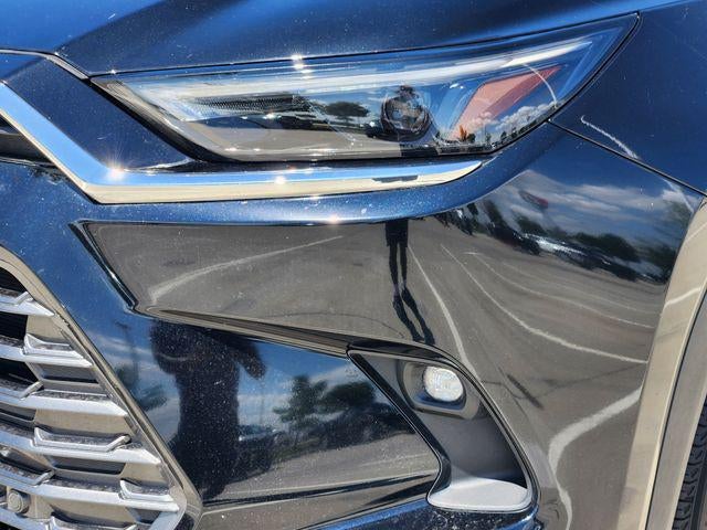 2024 Toyota Grand Highlander Hybrid MAX Platinum