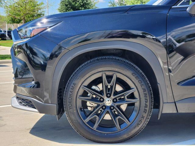 2024 Toyota Grand Highlander Hybrid MAX Platinum