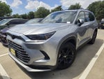 2024 Toyota Grand Highlander Hybrid MAX Platinum