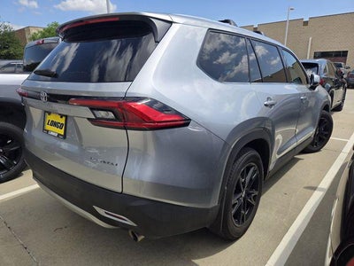 2024 Toyota Grand Highlander Hybrid MAX Platinum