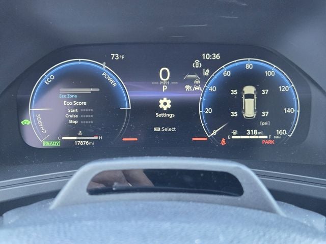 2025 Toyota Grand Highlander Hybrid Base