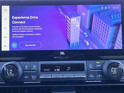 2025 Toyota Grand Highlander Hybrid Base