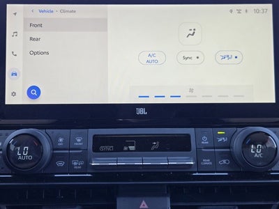 2025 Toyota Grand Highlander Hybrid Base