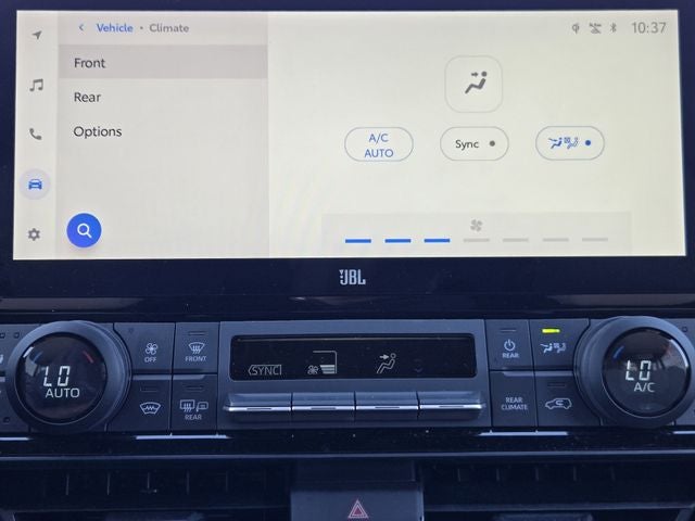 2025 Toyota Grand Highlander Hybrid Base