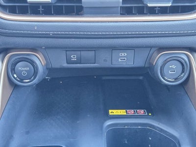 2025 Toyota Grand Highlander Hybrid Base