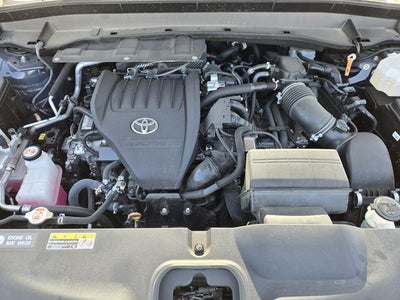 2025 Toyota Grand Highlander Hybrid Base
