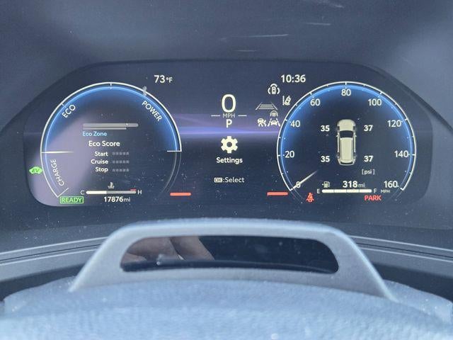 2025 Toyota Grand Highlander Hybrid MAX Platinum