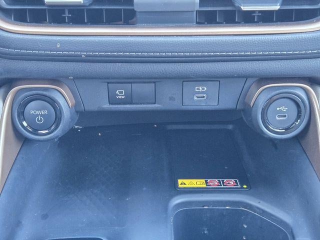 2025 Toyota Grand Highlander Hybrid MAX Platinum